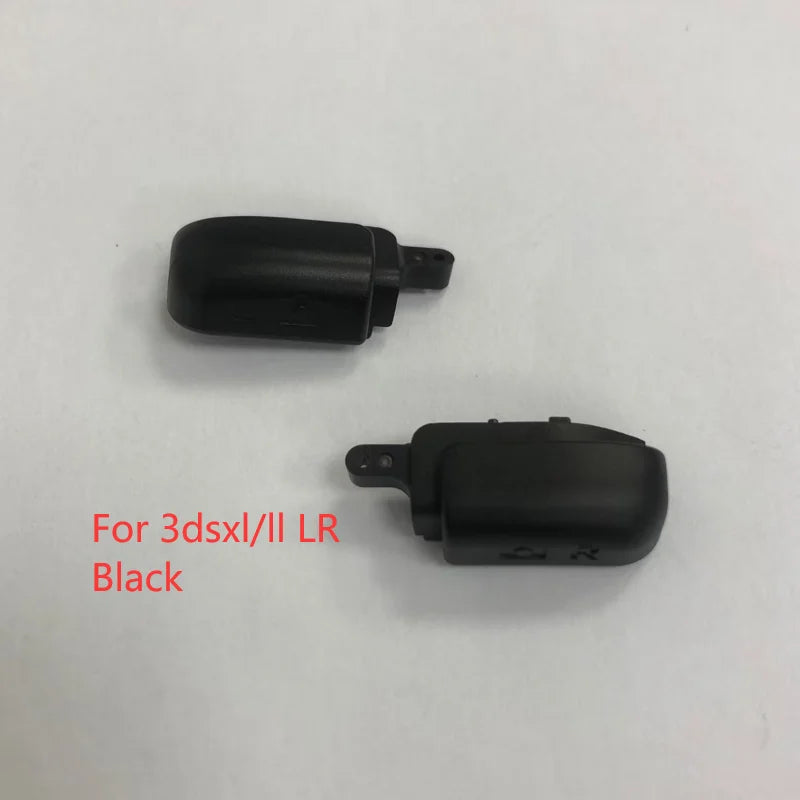 Replacement For 3DSXL/LL For 3DS XL LL LR Direction Button Card Slot Cover Home Select Start 3d Analog Stick Cap Touch Pen Game console repair parts