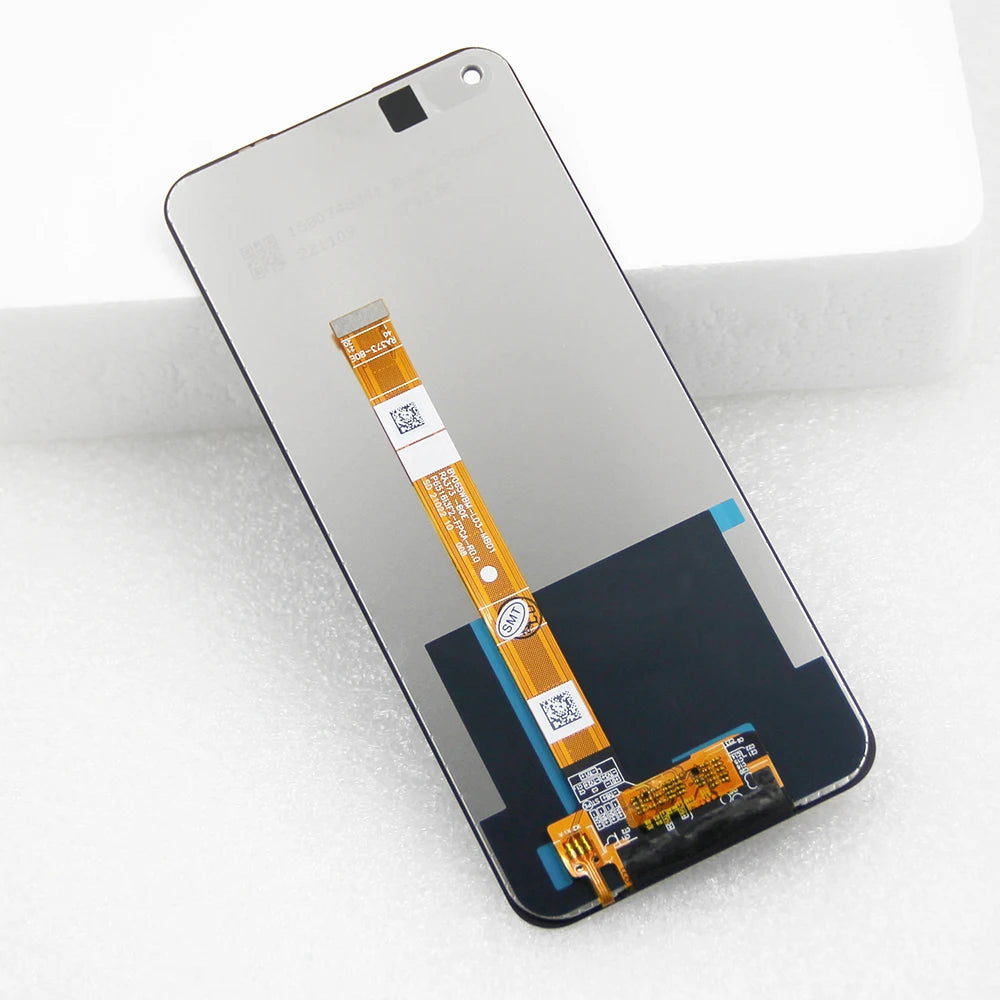 6.5" Display Screen for Oppo A53s CPH2139 CPH2135 Lcd Display Digital Touch Screen with Frame for Oppo A53s Screen Replacement OPPO phone repair parts