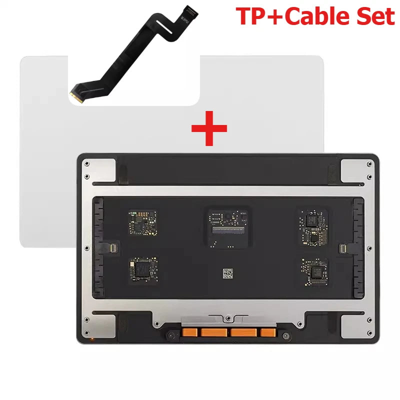 A2159 A2141 A2289 A2251 A1989 Touchpad Trackpad for Macbook pro 13" 16" EMC3301 EMC3347 EMC3456 EMC3348 EMC3358 Track pad cable Macbook repair parts