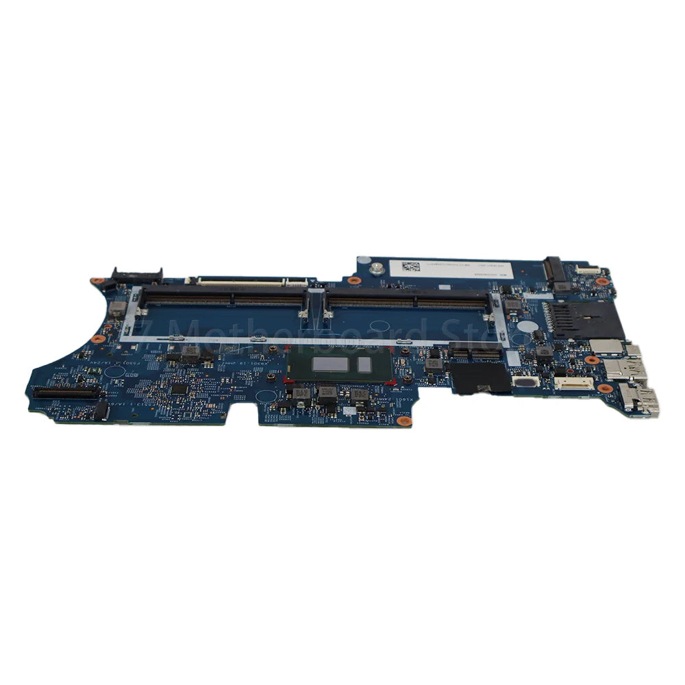 Laptop Motherboard 17879-1B For HP Pavilion X360 14-CD With CPU I3-8130U I5-8250U I7-8550U Motherboard L18163-601 L18165-601 HP laptop repair parts