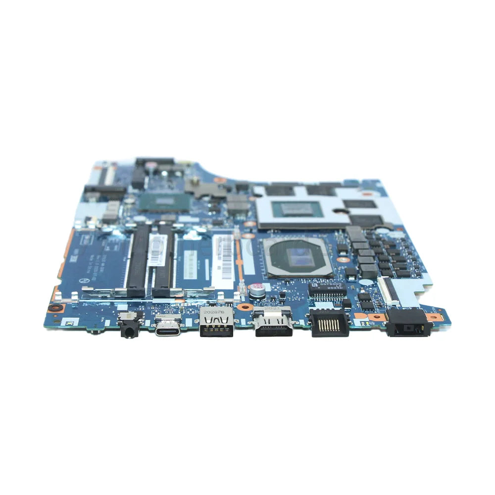 Laptop Motherboard For Lenovo ThinkBook 15p IMH NM-D091 With CPU I5 10300H I7 10870H GPU GTX1650 4G 5B20Z74897 5B21B48789 Lenovo laptop repair parts
