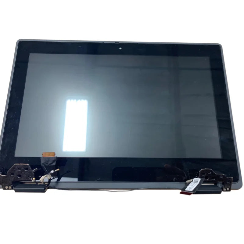 M48768-001 For HP ProBook x360 11 G7 EE L3D28AA L3D27AA L3D25AA 11.6" HD 1366x768 30-Pin Touch Screen Digitizer Assembly with Bezel HU Kit HP laptop repair parts