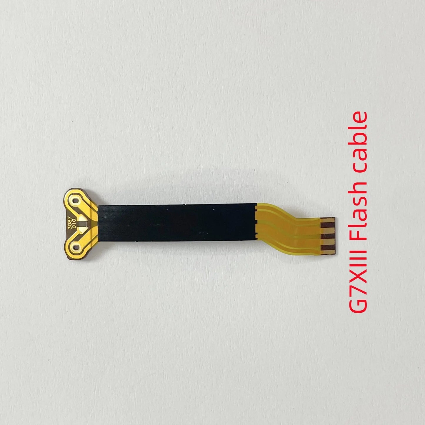New G7X3 Flash Light Flex Cable for Canon G7XIII G7X Mark III G7X3 Flash Cable Repair Part Digital Camera repair parts