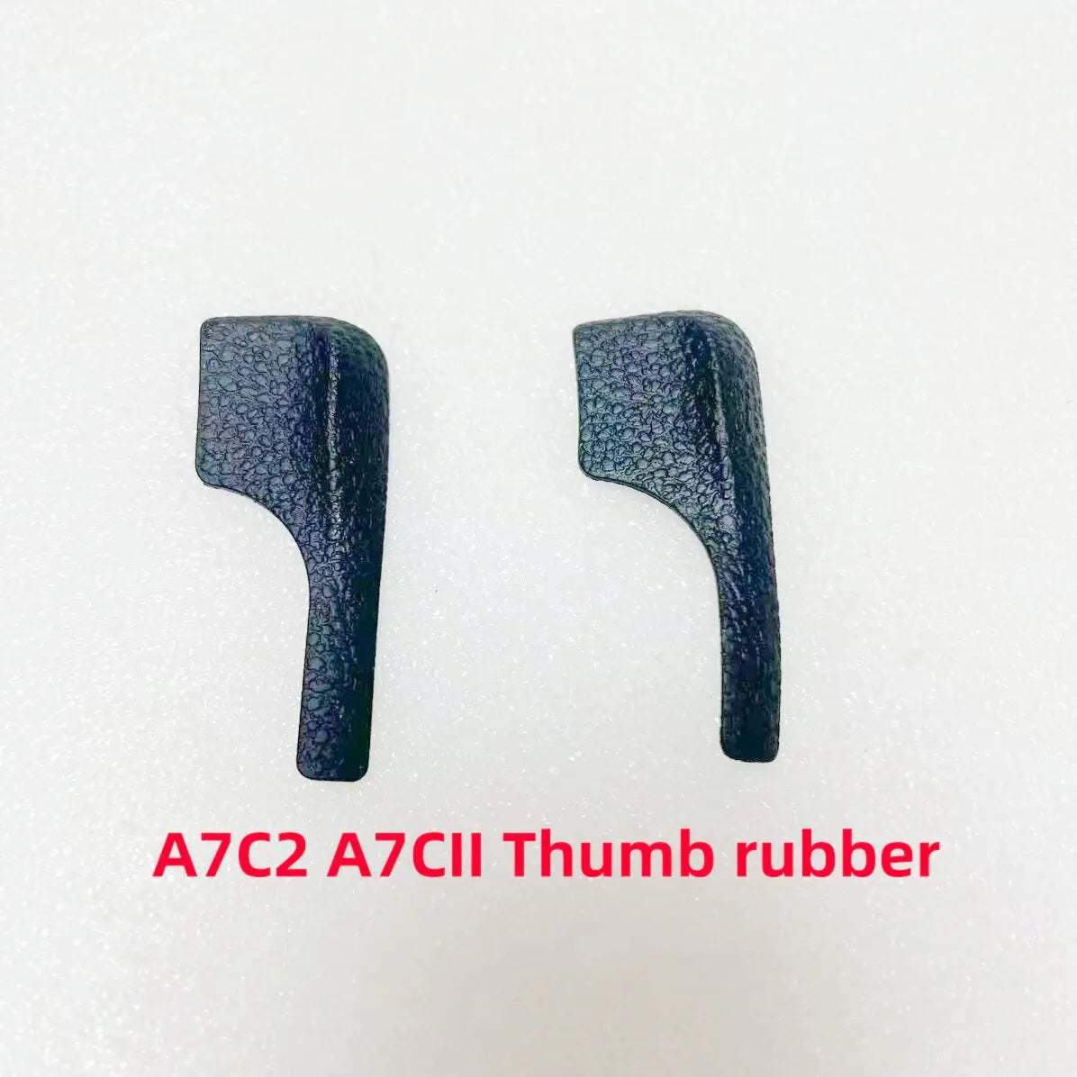 1PCS Original A7CII Camera Body Thumb Rubber Repair Parts for Sony ILCE-7C2 A7C2 A7CII Camera Digital Camera repair parts