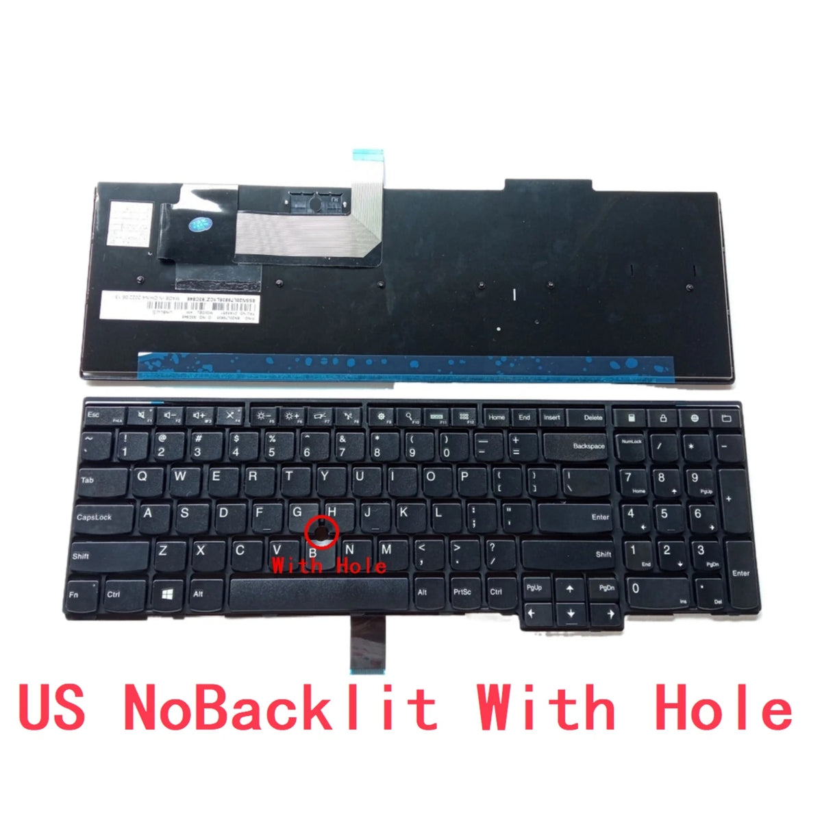 US RU SP AR BR Backlit Keyboard For Lenovo Thinkpad T540P W540 W541 T550 T560 W550S P50S E531 E540 L570 L560 L540 Lenovo laptop repair parts
