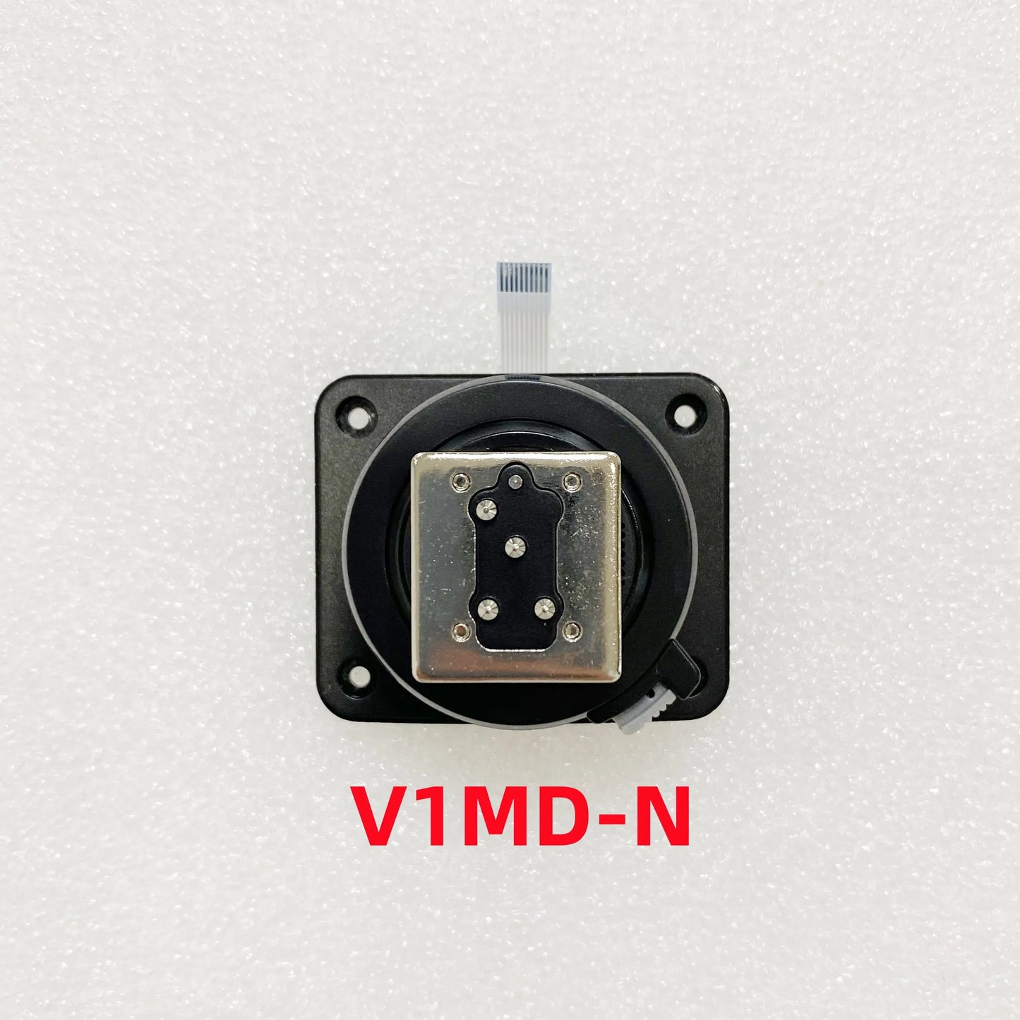 New Camera Top Cover Hotshoe Base for GODOX V1MDC V1MDN V1MDS V1MD for Canon V1MD for Nikon V1MD for Sony Hot Shoe Repair Parts  Digital Camera repair parts