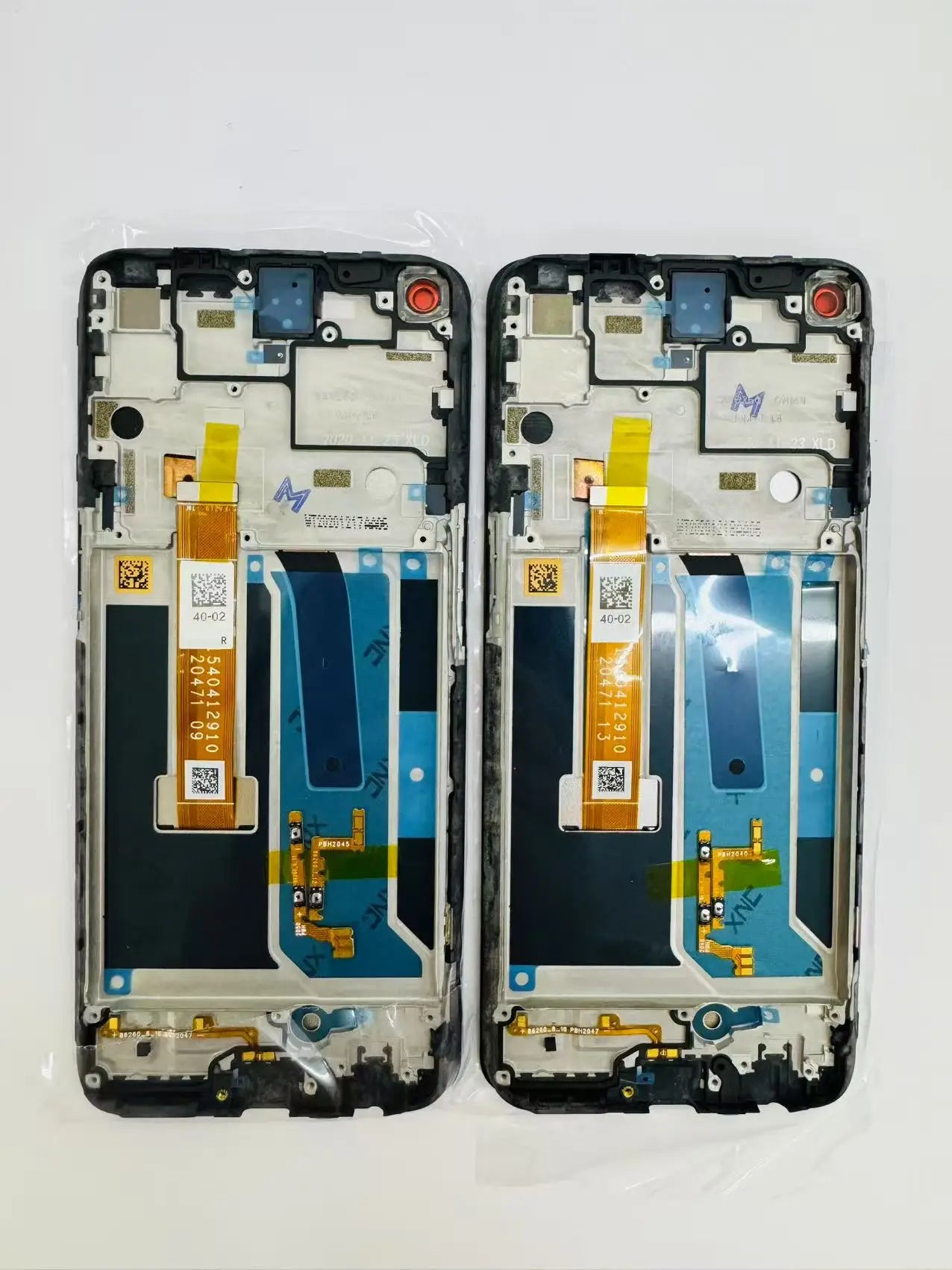 6.49"Original NEW For OnePlus Nord N10 5G LCD Display Touch Screen Digitizer Assembly Parts LCD For 1+N10 BE2029 With Frame  OnePlus phone repair parts