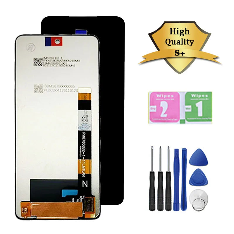 6.8''High Quality For Motorola Moto G Stylus 2022 LCD XT2215-1, XT2215-4 Display Touch Digitizer Assembly Motorola phone repair parts
