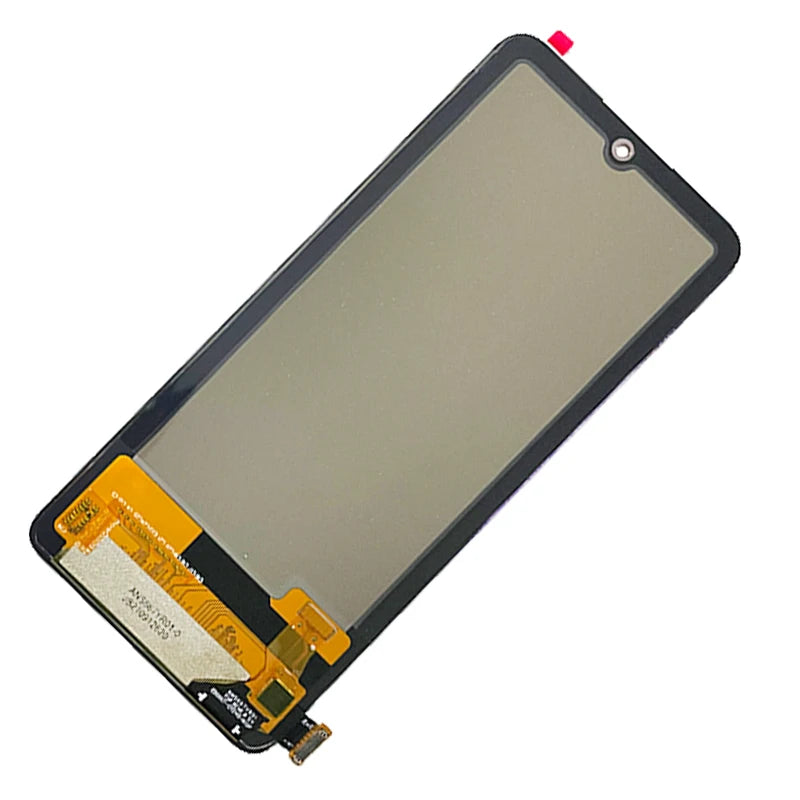 6.67" AMOLED For Redmi Note10Pro M2101K6G Display Replacment For Xiaomi Redmi Note 10 Pro Display LCD Touch Screen with Frame Xiaomi phone repair parts