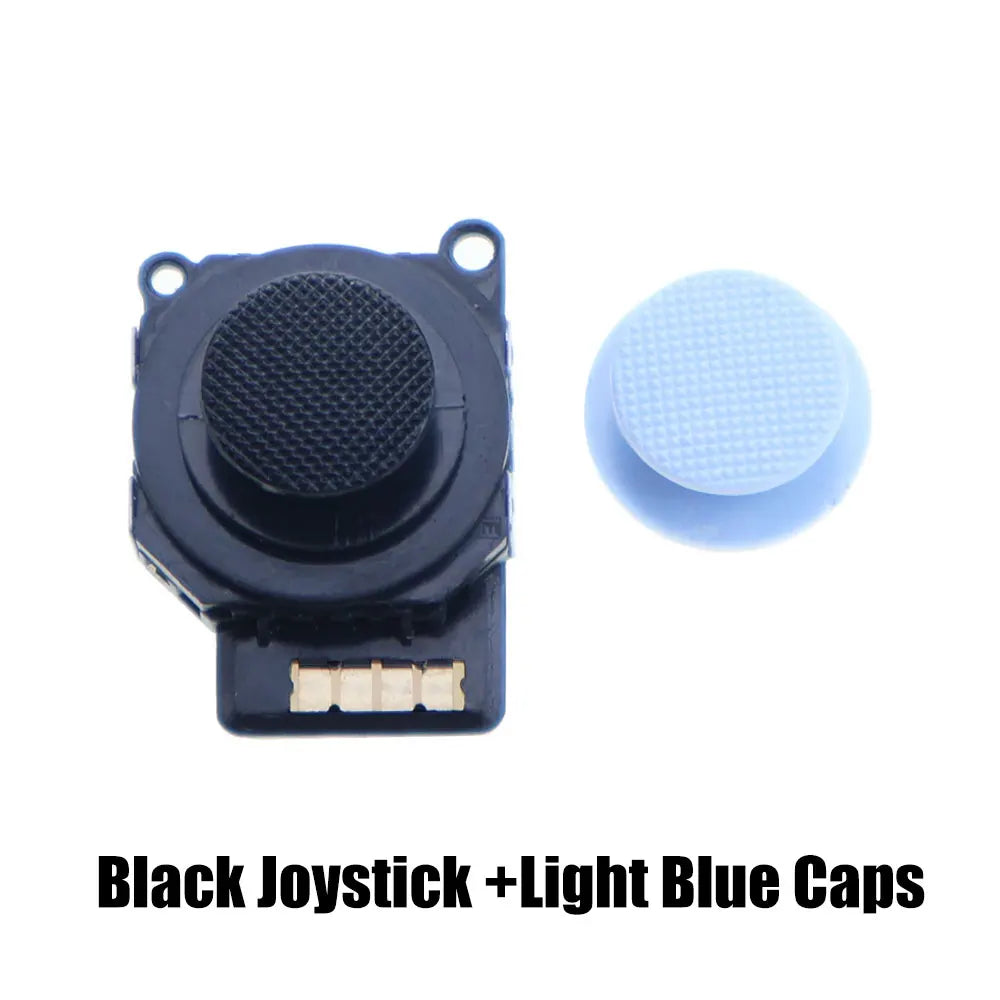 3D Analog Joystick  Thumb Stick Replacement  For PSP 2000 2003 2004 Thumb Grip Caps Rocker Cover Thumbstick Button Parts Game console repair parts