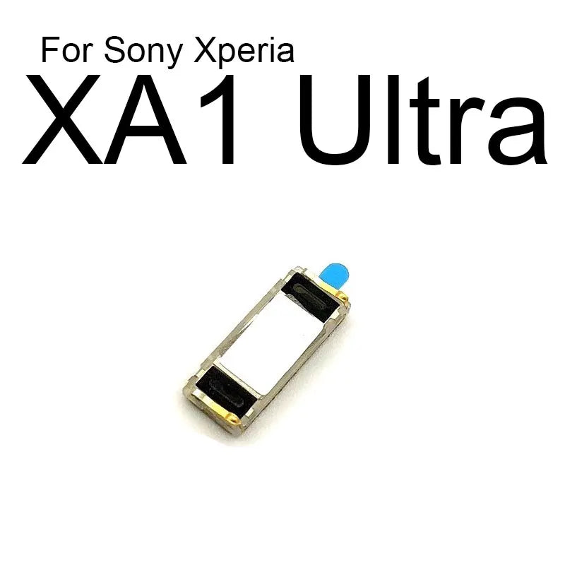 Earpiece Speaker For Sony Xperia XA XA1 XA2 XZ XZ1 XZ2 XZ3 XZS Ultra Plus Premium Compact Ear Speaker Receiver Replacement Parts Sony phone repair parts