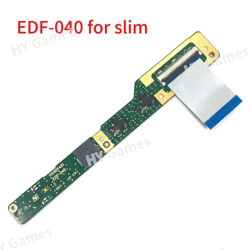 USB TYPE-C Side Board for PS5 Slim Console EDF-040 USB TYPE-A Board Connection Cable Replacement for PS5 Slim Host Repair Part Game console repair parts
