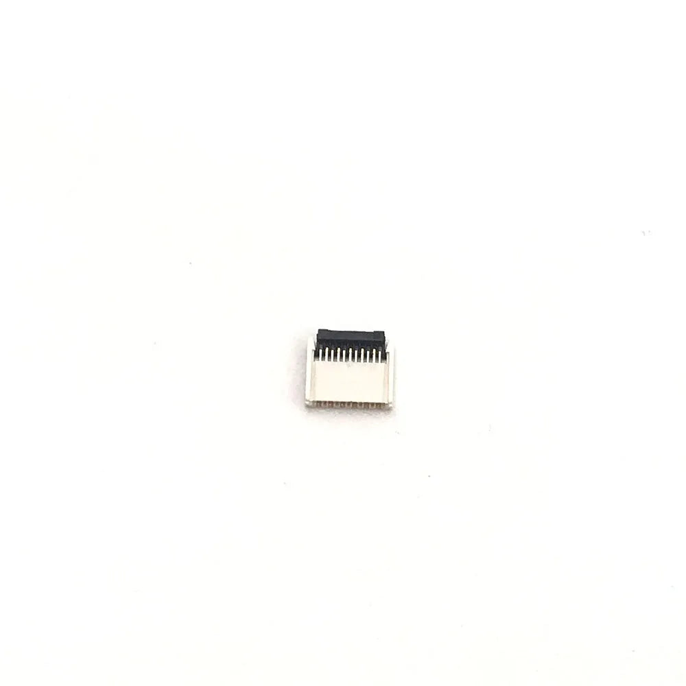 5PCS Left Right Slider Strip Motherboard Socket For Nintendo Switch Oled Repair Parts Replacement Connector Port Socket Jack Game console repair parts