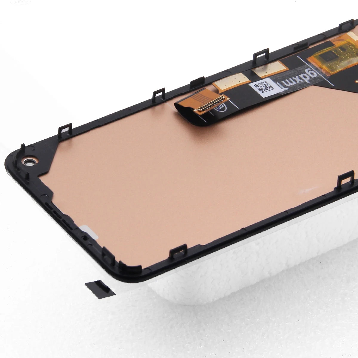6.34'' For Google Pixel 5A 5G G1F8F G4S1M Display Touch Screen Digitizer Assembly LCD Replacement Parts LCD 100% Tested Google phone repair parts