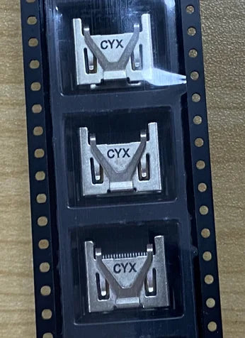 5PCS For PS3 PS4 Slim Pro PS5 HDMI-compatible Jack Port For Xbox One Series X/S Xbox360 HDMI-Compatible Interface Connector Game console repair parts