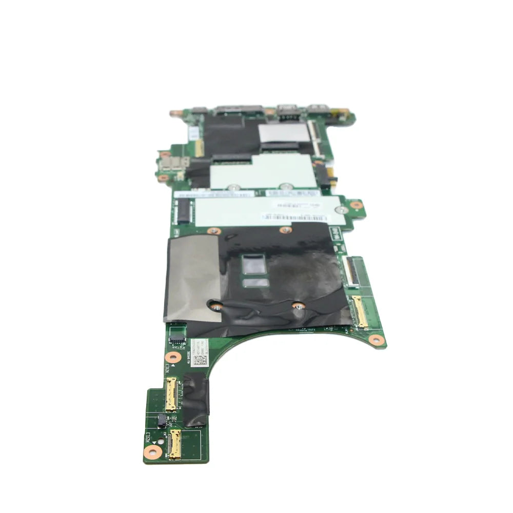 Laptop Motherboard For Lenovo Thinkpad X1 Carbon 6th Gen NM-B481 With CPU i5-8250 i7-8650U RAM 8G/16G FRU 01YR208 01YR214 Lenovo laptop repair parts