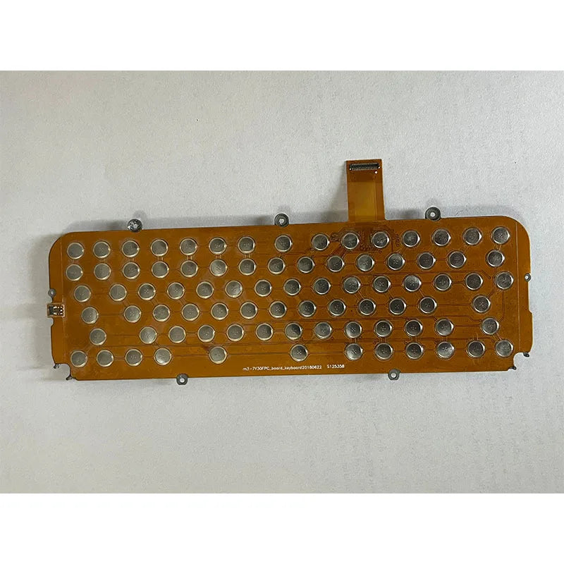 For GPD WIN2 keyboard and laptop keyboard Game console repair parts