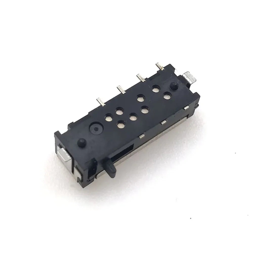 Motherboard Micro Power Volume Switch D-Pad Button Speaker Card Slot Socket LCD Screen FPC Connector For GBA SP Game Console Game console repair parts