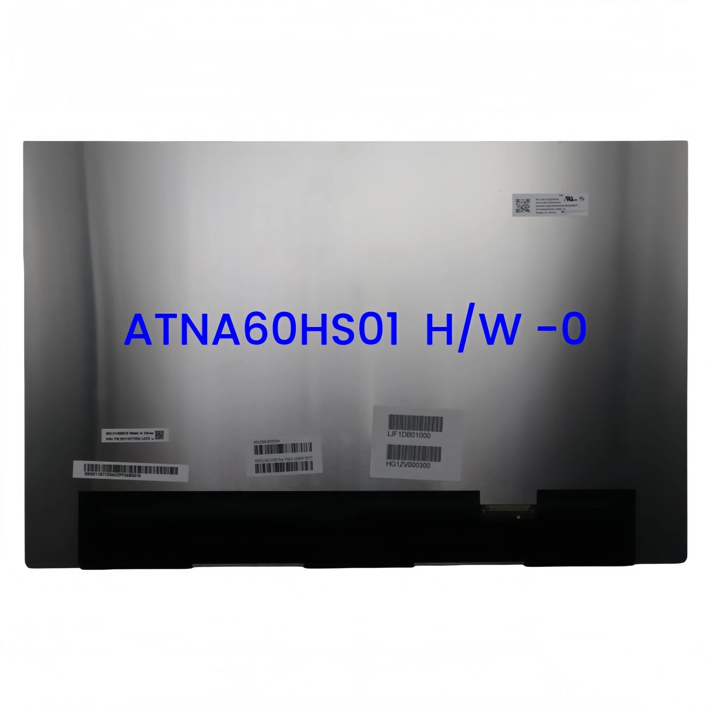 16 inch Laptop OLED Screen for Lenovo Legion 7 16IAX10 Type 83KY Replacement Matrix Display Panel FRU: 5D11S19775/5D11S77254 ASUS laptop repair parts