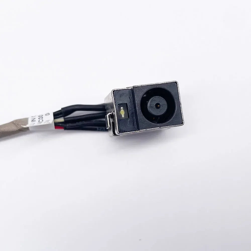 OEM For HP Compaq CQ35 CQ36 Pavilion DV3T-2000 DV3-2000 DV3-2121TX Laptop DC Power Jack DC-IN Charging Flex Cable DC301006C00 HP laptop repair parts
