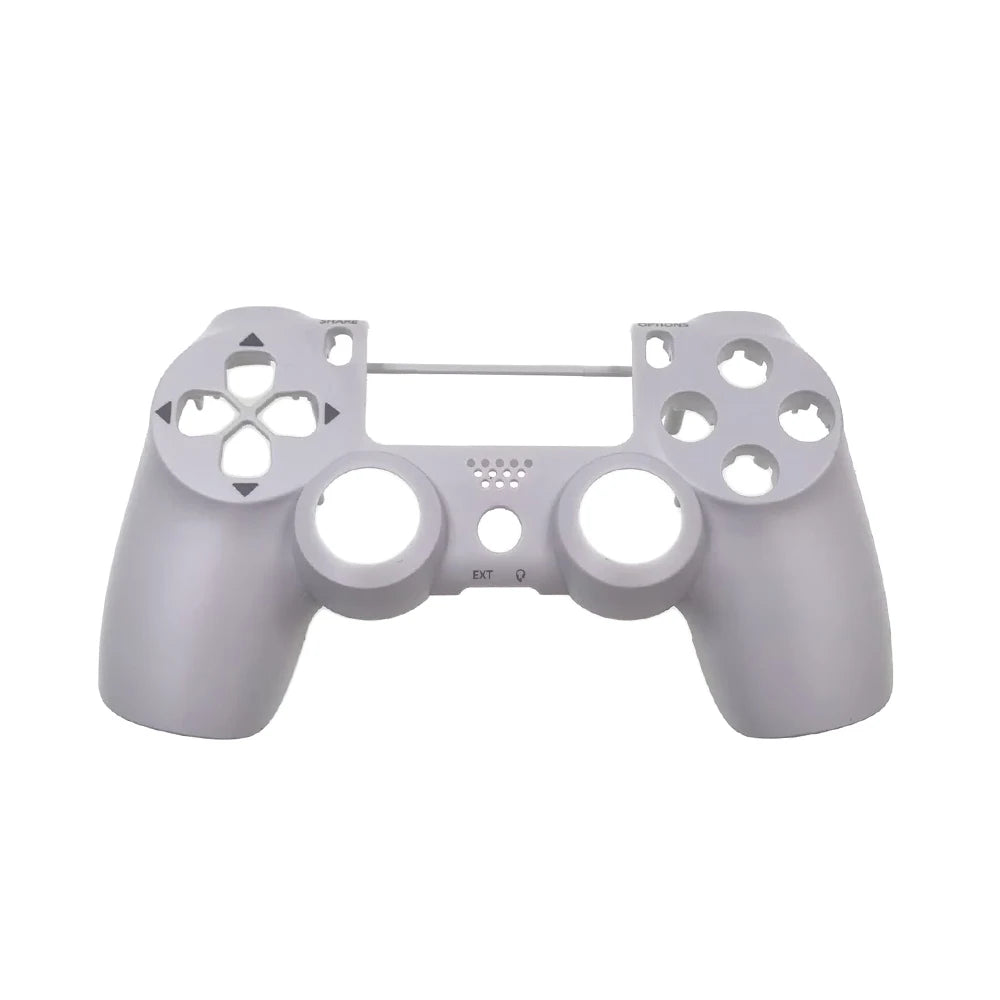 For PS4 5.0 Controller Housing Hard Plastic Front Cover Case Replacement For JDS-050/055 JDM-050/055 Game Controller Handle Shel Game console repair parts