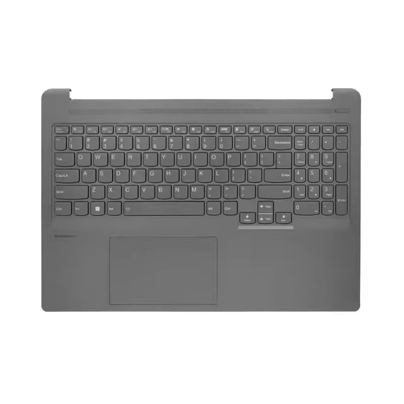 Upper case keyboard for Lenovo Xiaoxin PRO 16ACH IHU 2021 ideapad 5 Pro-16IHU6 topcase palmrest cover touchpad 5CB1C81089 5CB1C75002 Lenovo laptop repair parts