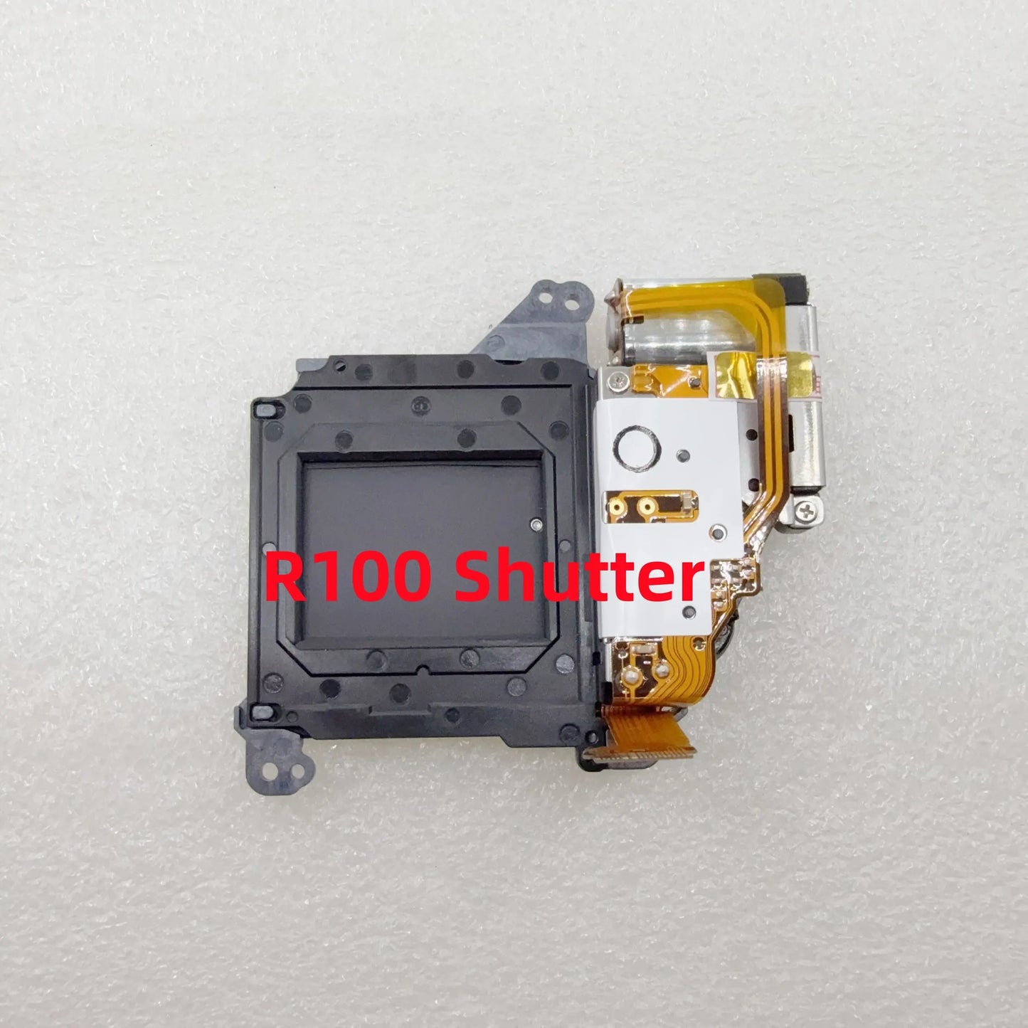 New Original R100 Shutter Unit for Canon EOS R100 r100 Shutter Curtain With Blade and Motor Replacement Parts  Digital Camera repair parts