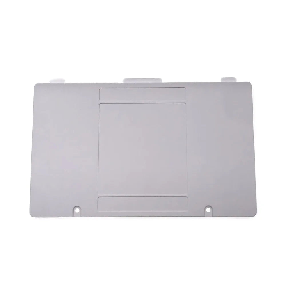 1-5PCS White For Wii U Gamepad Battery Back Cover Lid Door With Screws Replacement Part Game console repair parts