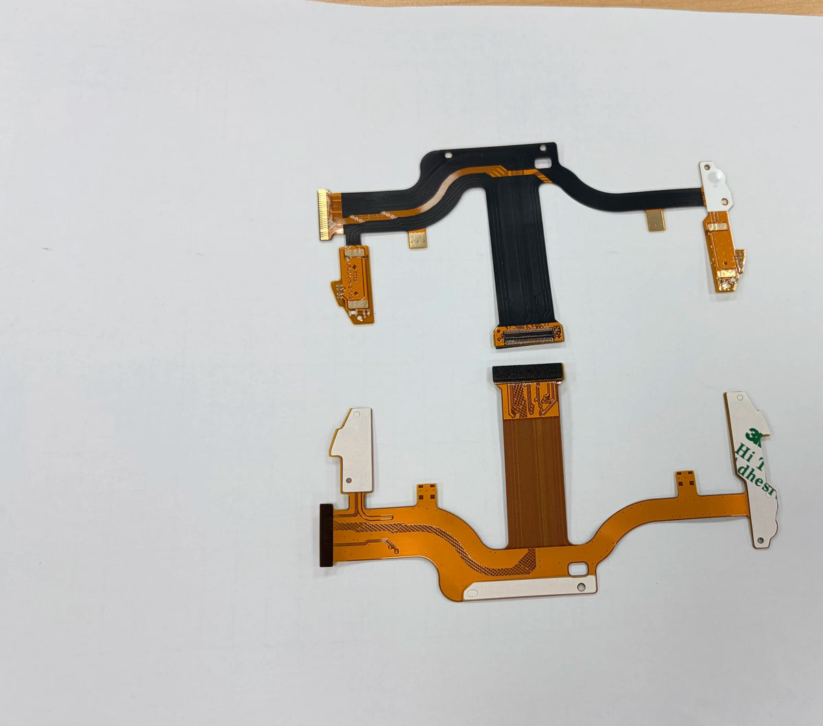 1-5PCS Replacement LCD Display Screen Flex Ribbon Cable For PSP GO  Game console repair parts