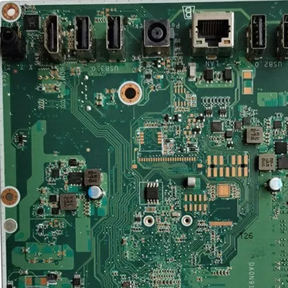 Laptop Motherboard For HP 24-G 20-C 22-B With CPU i5-6200U DA0N91MB6D0 848949-006 848949-606  HP laptop repair parts