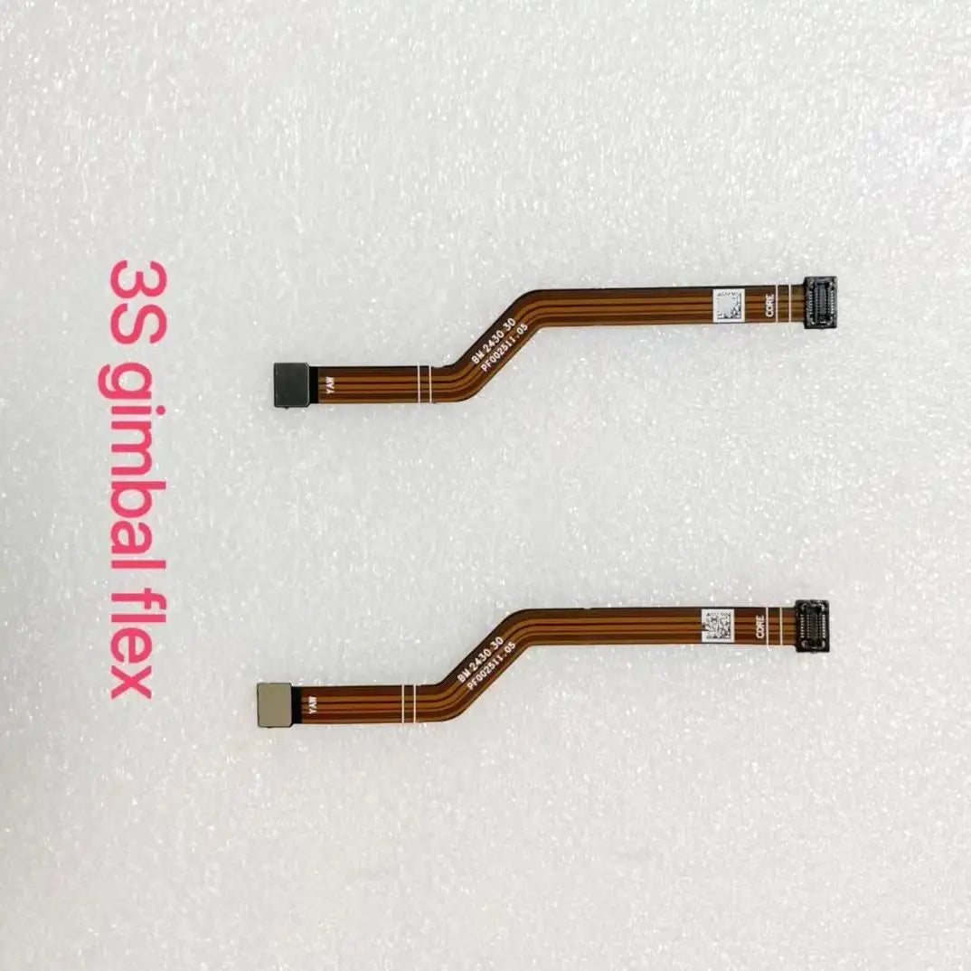 1PCS New Gimbal Flexible Flat Cable for DJI Air 3S Air3S Camera Flex Ribbon Cable Replacement Parts DJI repair parts