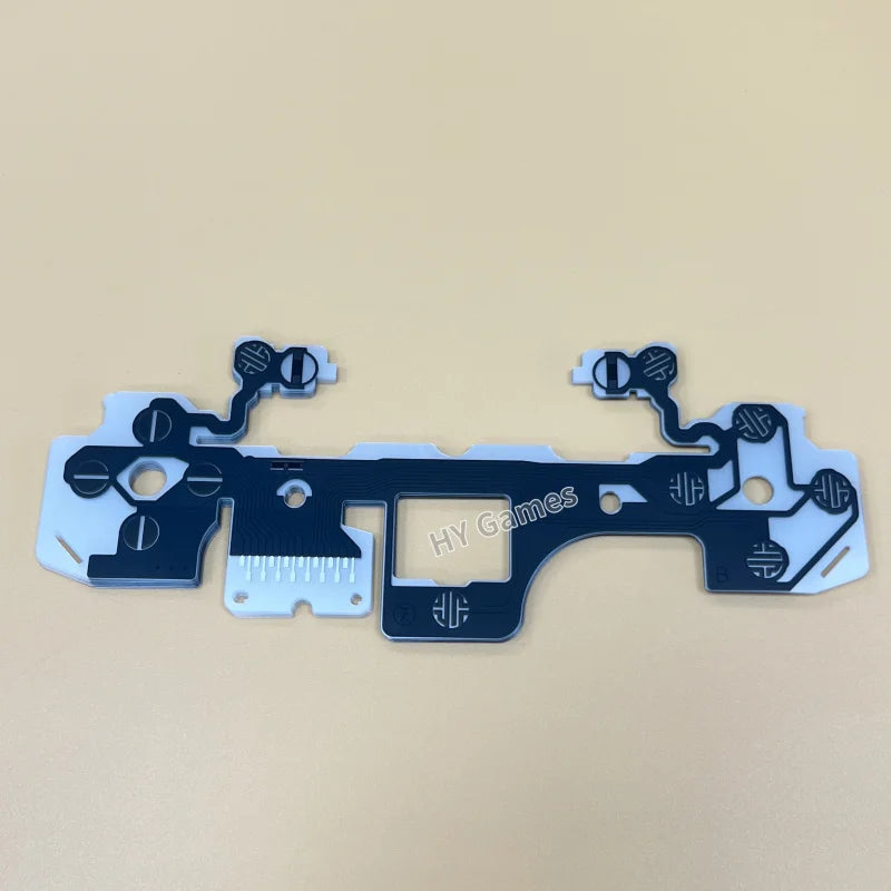 50pcs/lot Original Conductive Film Flex Cable Ribbon for PS5 Dualsense V3.0 Game Pad Controller Analog Joystick Button Repair  Game console repair parts