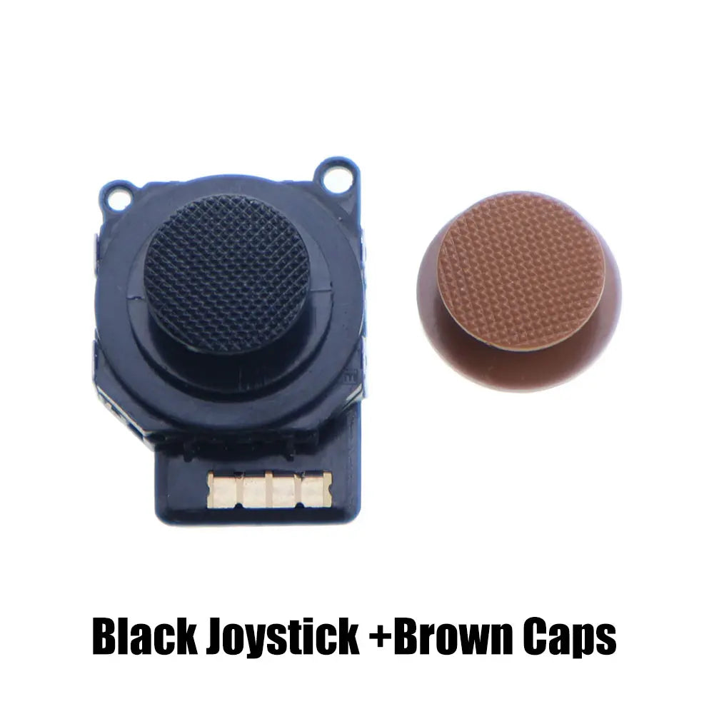 3D Analog Joystick  Thumb Stick Replacement  For PSP 2000 2003 2004 Thumb Grip Caps Rocker Cover Thumbstick Button Parts Game console repair parts