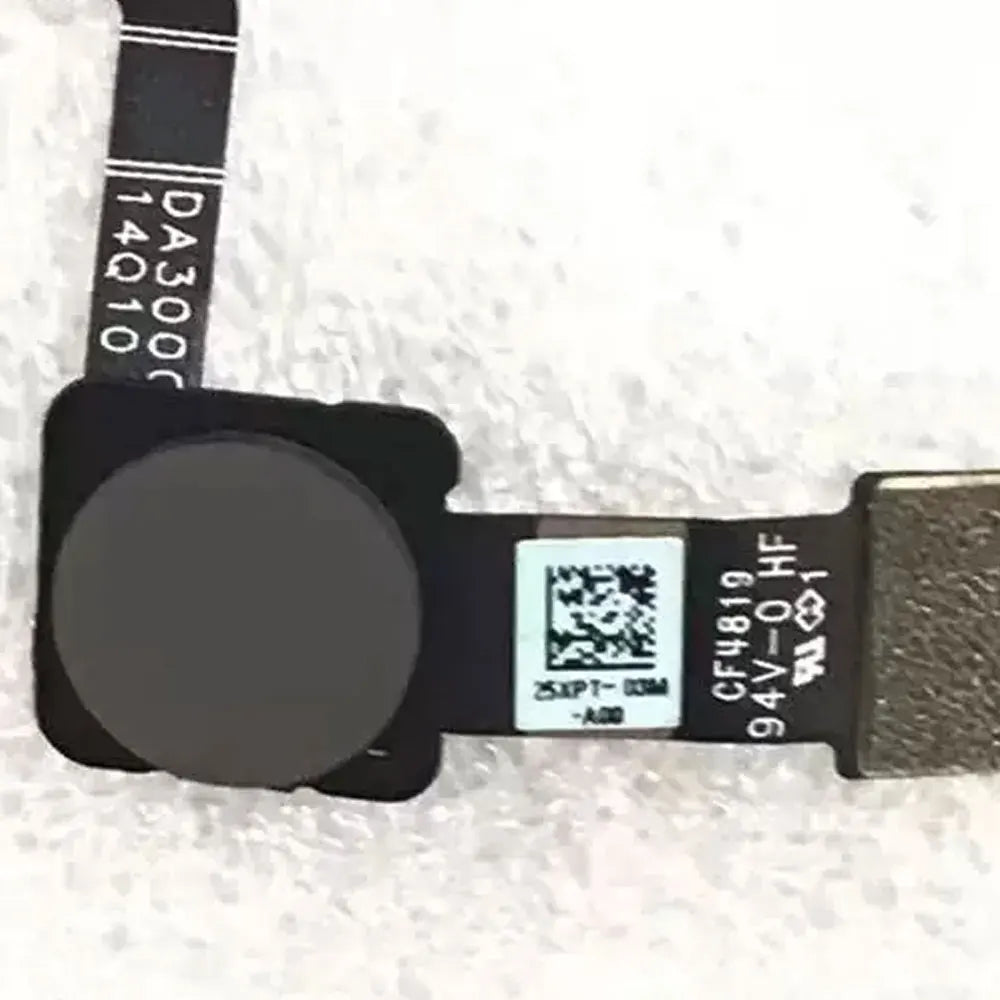 Replace For Dell Latitude 7400 2-in-1 Laptop Fingerprint Reader Switch Power Button Board Accessories 025XPT LF-G443P LF-G444P Dell laptop repair parts