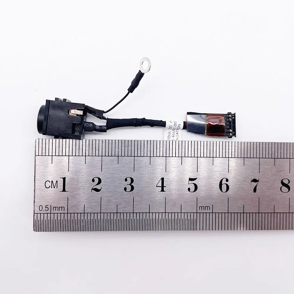 For Sony SVT13 SVT1312C4E SVT131A11A SVT131A11T SVT15 SVT15115CXS SVT15117CDS Laptop DC Power Jack DC-IN Charging Flex Cable Sony laptop repair parts