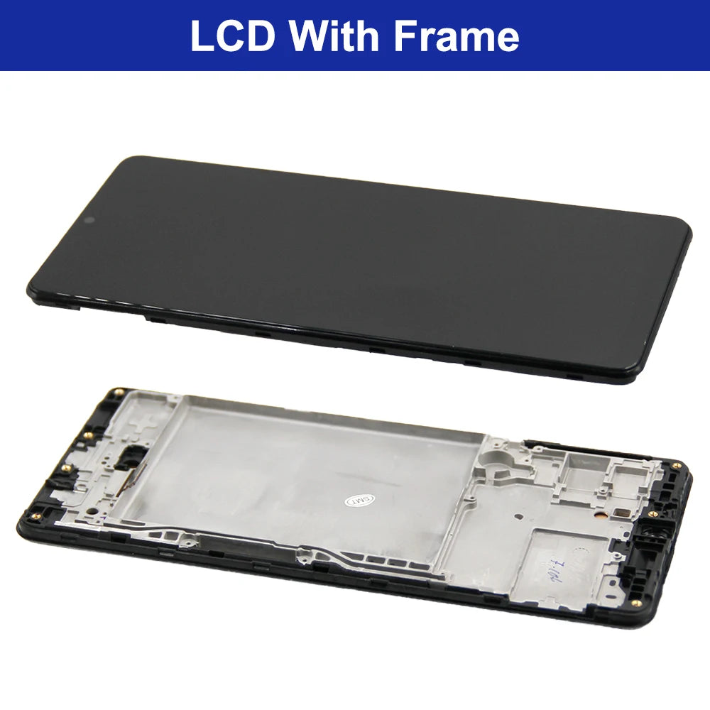 AMOLED for Samsung Galaxy A42 5G A426B A426B/DS LCD Display Digital Touch Screen for Samsung Galaxy A42 5G Screen Replacement Samsung phone repair parts