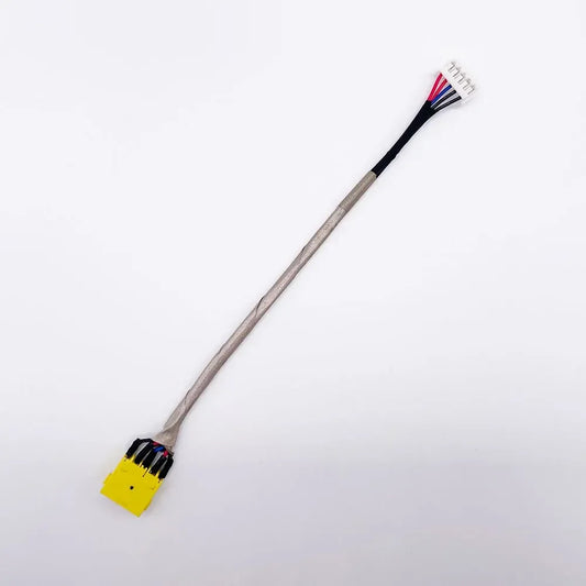 For Lenovo G700 G710 Z710 Laptop DC Power Jack DC-IN Charging Flex CableLenovo laptop repair parts