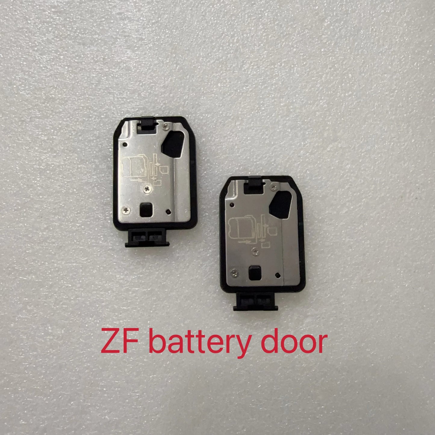 1 pcs New Battery Cover  for Nikon ZF Battery Door Repair Part Digital Camera repair parts