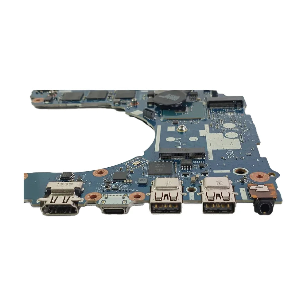 For Dell G5 5587 Laptop Mainboard LA-E994P With CPU:I5-8300H I7-8750H I9-8950HK GPU H6 Core GTX1060 6GB TM9WY Motherboard Dell laptop repair parts
