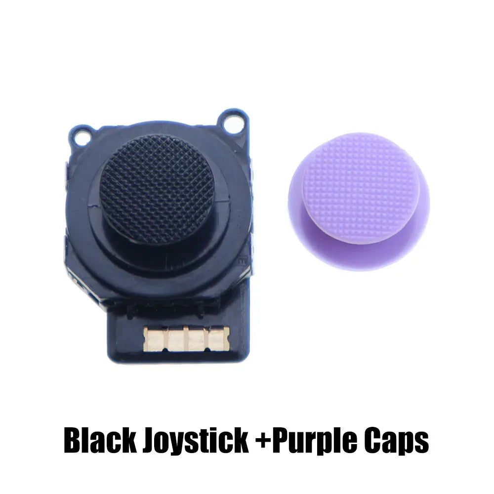 3D Analog Joystick  Thumb Stick Replacement  For PSP 2000 2003 2004 Thumb Grip Caps Rocker Cover Thumbstick Button Parts Game console repair parts