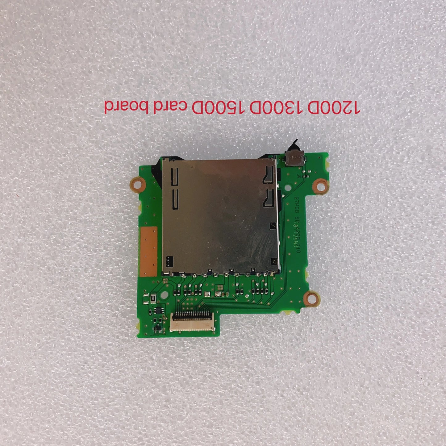 Original SD card board for Canon 1200D 1300D 1500D  Digital Camera repair parts