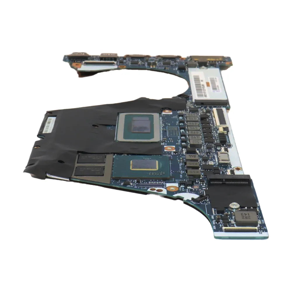 Laptop Motherboard For Lenovo Yoga 7 16IAH7 With CPU:I5-12500H I7-12700H RAM:8/16G GPU:ARC A370M 4G FRU:5B21H78112FRU:5B20S43982 Lenovo laptop repair parts