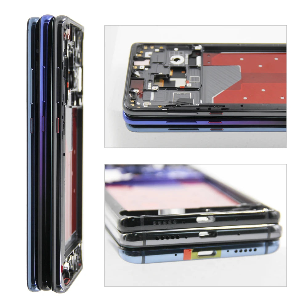 LCD For HUAWEI Mate 20 For AMOLED Mate20 HMA-L29 L09 LX9 AL00 TL00 Display Touch Screen Digitizer Assembly Replacement HUAWEI phone repair parts