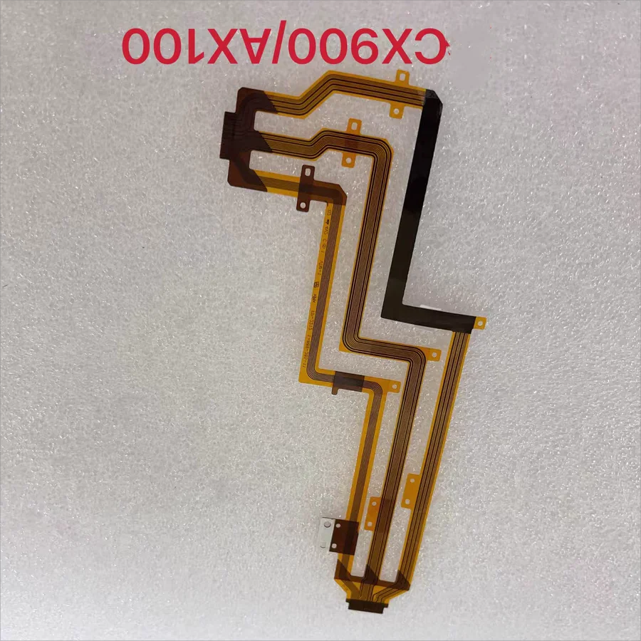 New FP-2212 Flexible PWB LCD Flex Cable for Sony HDR-CX900 FDR-AX100 E Repair Part Digital Camera repair parts