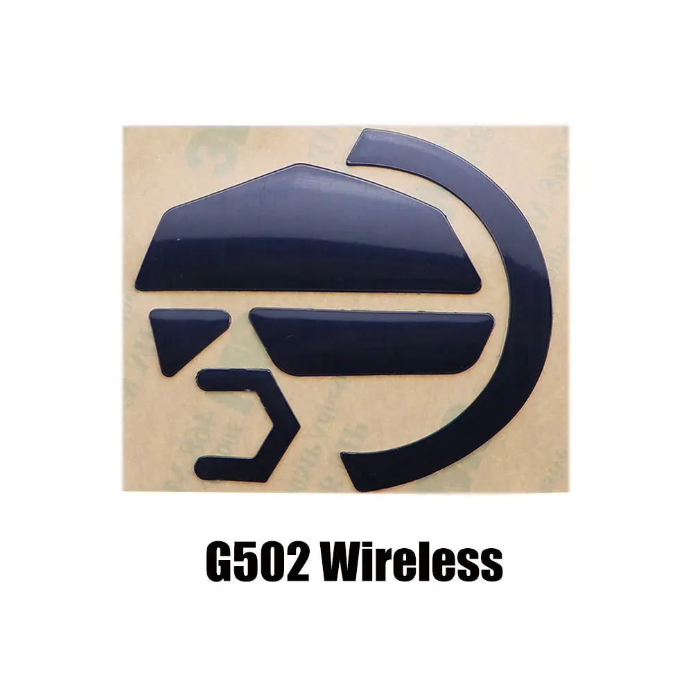 1set Mouse Feet Skates Pads for Logitech G102 G302 G304 G402 G403 G502 G903 Mx Master 2 2s 3 3S Mouse Foot Pad Non-slip Sticker Game console repair parts