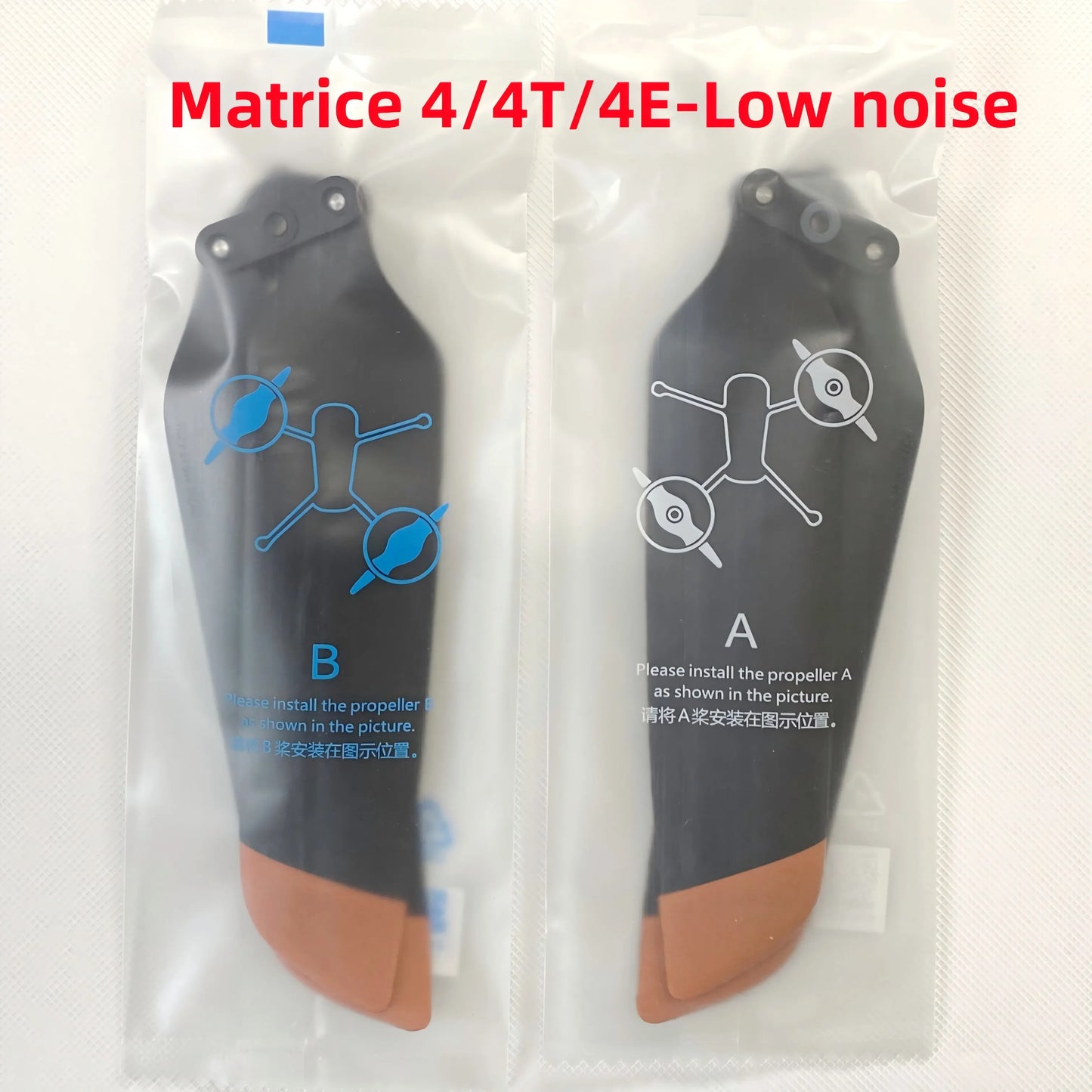Brand New 1157F Standard & Low-Noise Propeller for Matrice 4 4T 4E CW CCW Quick Release Blade Replacement Repair Spare Parts Digital Camera repair parts
