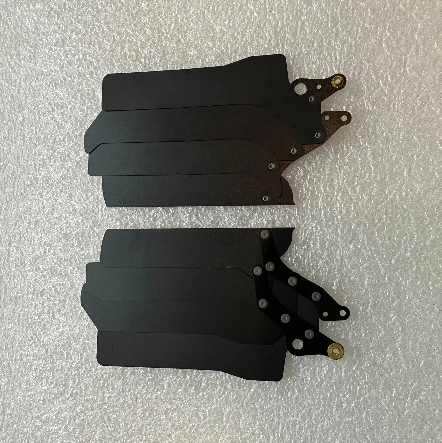 Original Camera Shutter Blade set for Nikon D600 D610 upper and downer blade Repair Part Digital Camera repair parts