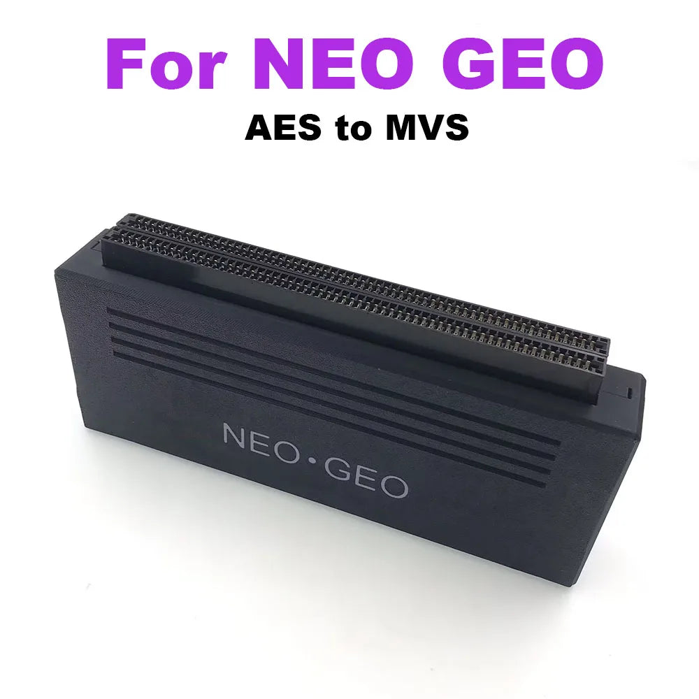For NeoGeo MVS Adapter Convertor Play MVS Games With Neo Geo AES Version Conversion Game console repair parts