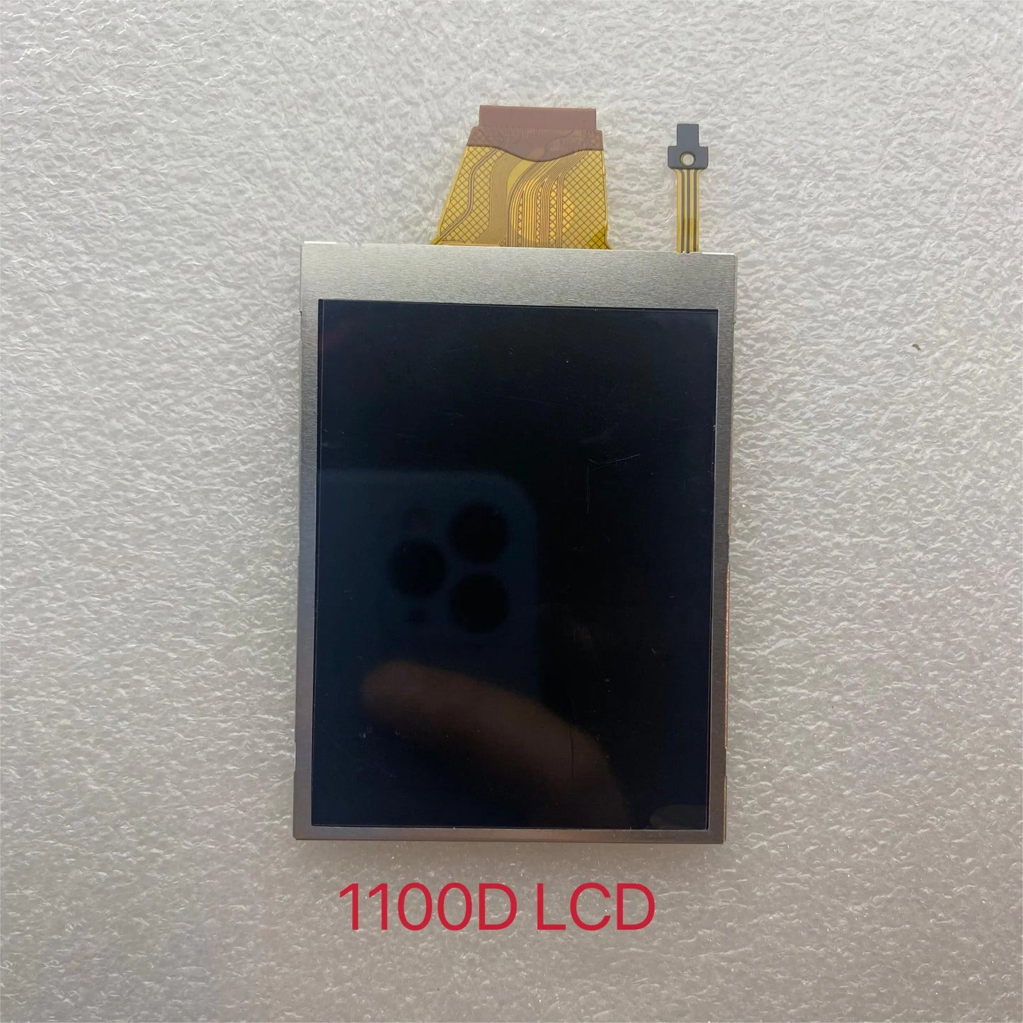 LCD for Canon 1100D T3 DS126291 camera LCD camera repair parts  Digital Camera repair parts
