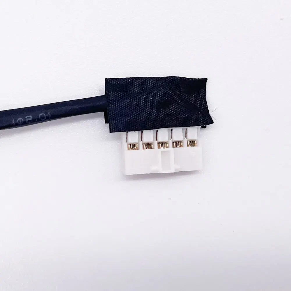 For Lenovo G70 G70A Laptop DC Power Jack DC-IN Charging Flex Cable DC30100LM00 Lenovo laptop repair parts